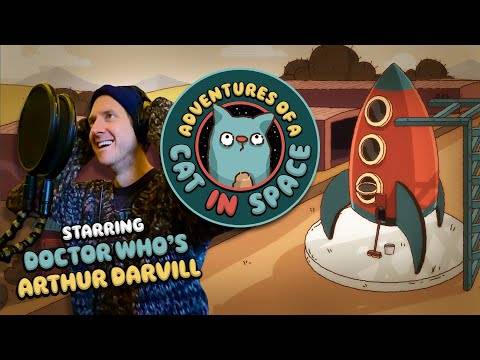 Adventures of a Cat in Space