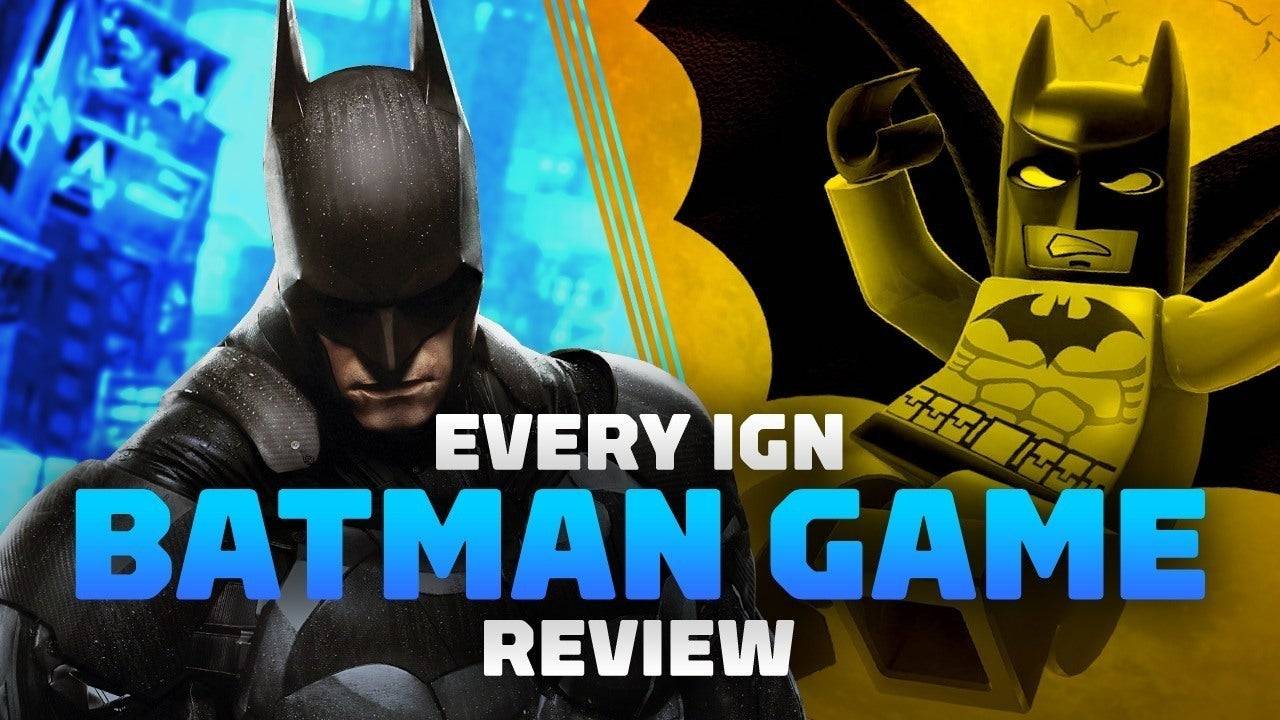 Batman Arkham Game Reviews