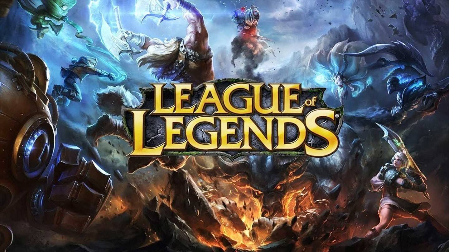 Conta de League of Legends Excluir