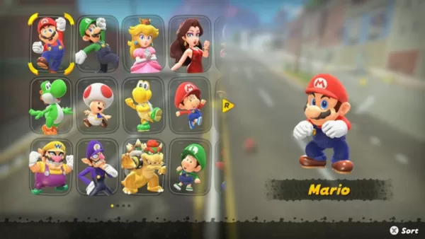 Quello che ti sei perso: Mario Kart World Direct
