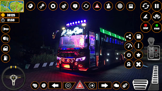 Schermata Bus Games - Bus Driving Sim 2