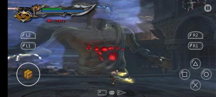 Chains of Ghost Sparta 2 [PS2]应用截图第3张