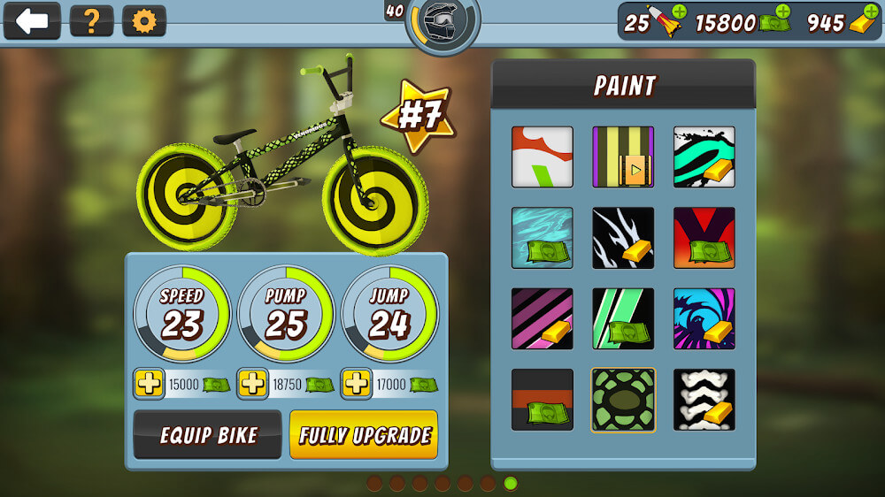 Mad Skills BMX 2 Mod Screenshot 3