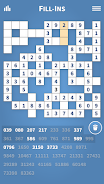 Fill-Ins · Word Fit Puzzles Captura de pantalla 3