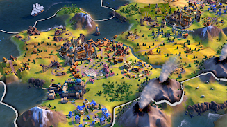 Civilization VI スクリーンショット 1