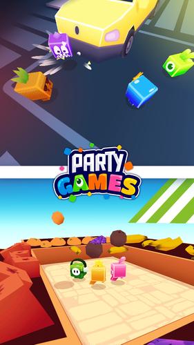 Party Games Screenshot 1