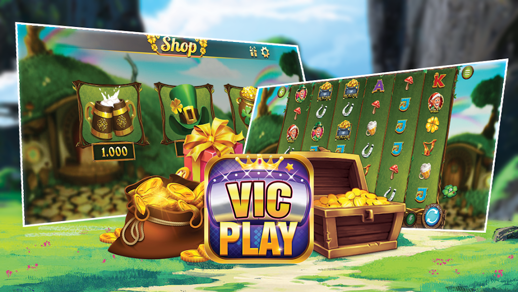 Vic Play: Game Bai Doi Thuong Ảnh chụp màn hình 0