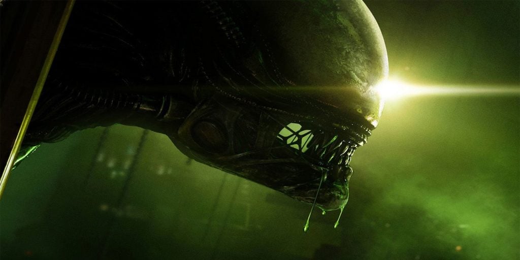 Alien Isolation Screenshot