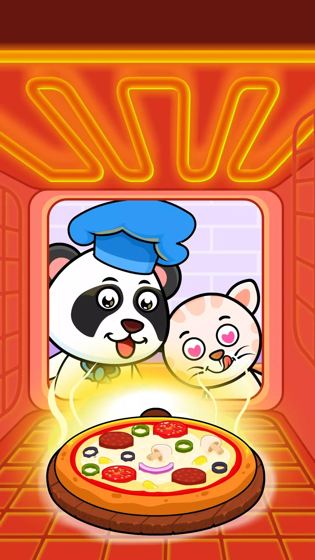 Cooking Games For Kids & Girls Screenshot 3