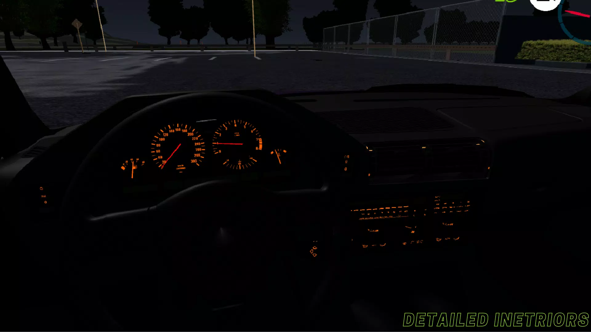 Driving Simulator BMW 2 Capture d'écran 2