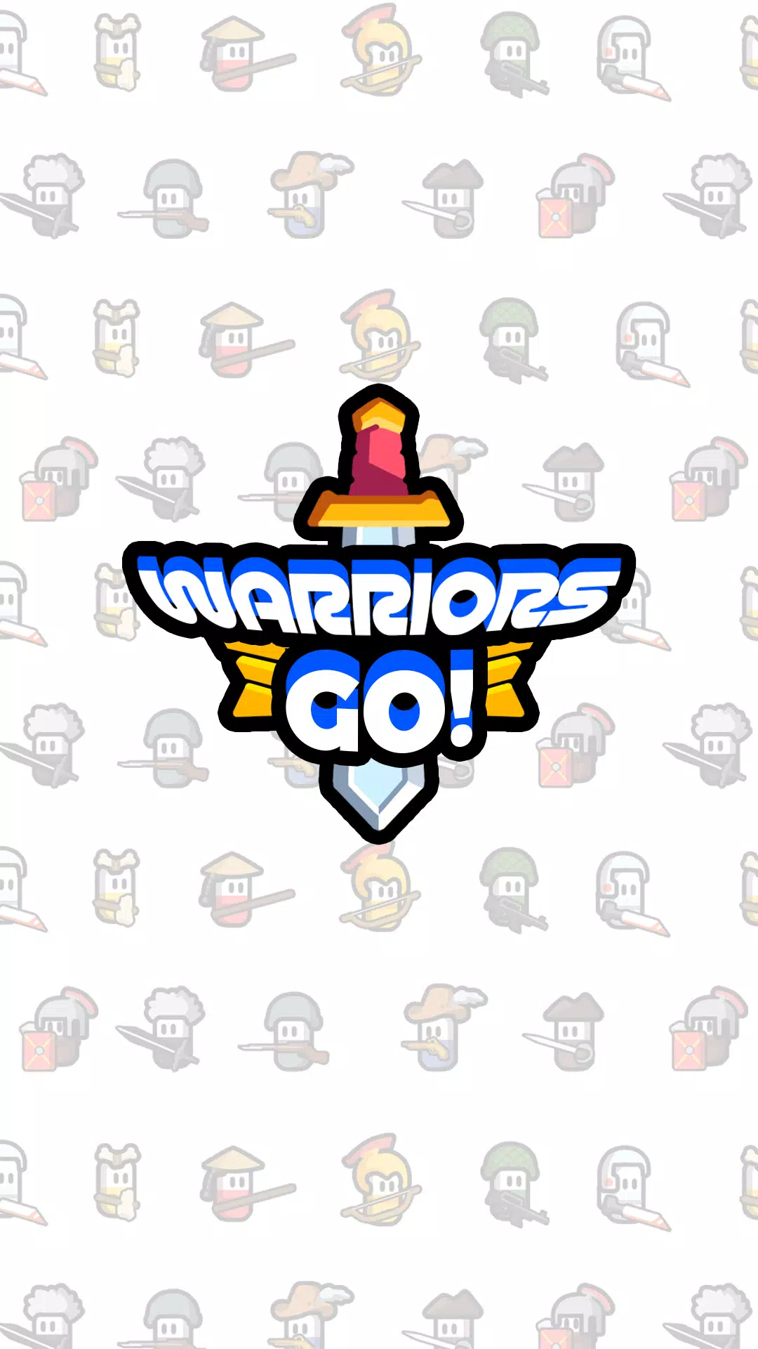 Warriors Go!應用截圖第0張