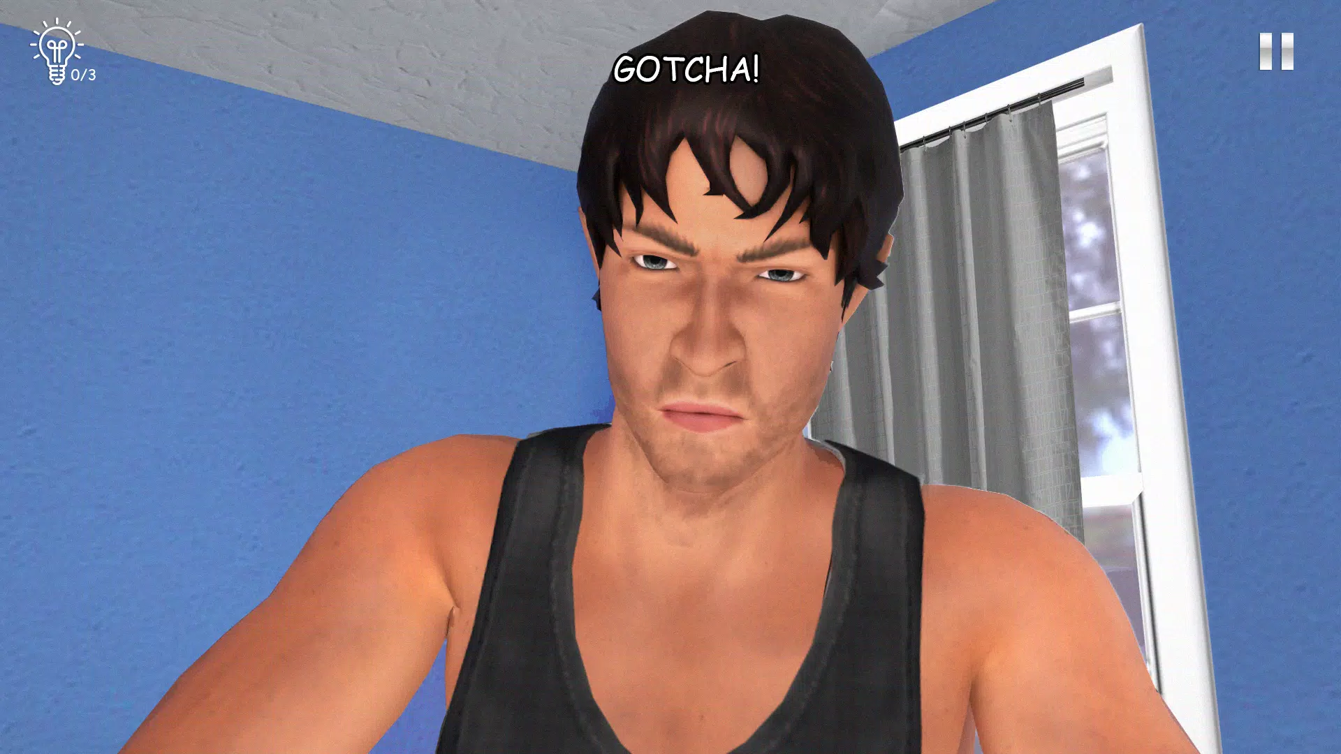 Schoolboy Escape 3D: Runaway Captura de pantalla 1