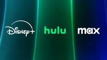 Disney+, Hulu và Max Gói