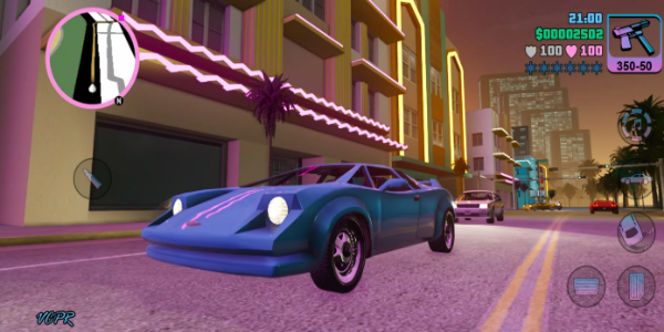 GTA: Vice City – NETFLIX Mod スクリーンショット 0