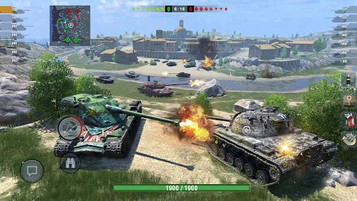 World of Tanks Blitz スクリーンショット 3