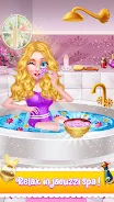 Cute princess babyshower Captura de tela 3