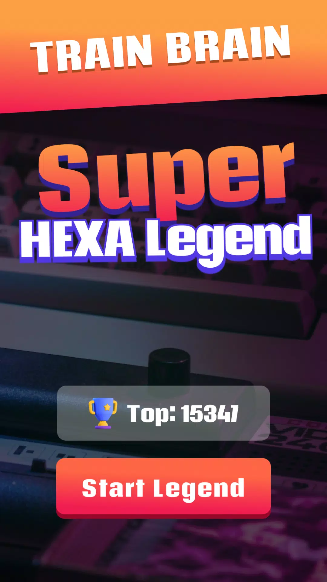 Super HEXA Legend スクリーンショット 0