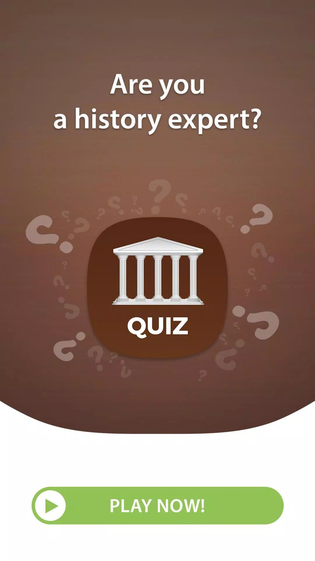 World History Quiz Скриншот 0