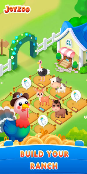 Joy Zoo Screenshot 1