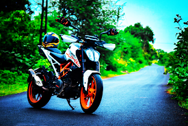 KTM RC 390 Wallpapers Captura de tela 0