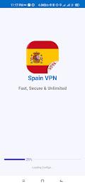 Spain VPN - Fast & Secure應用截圖第0張