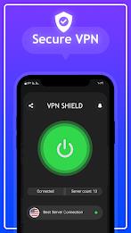 Pi VPN-فیلتر شکن قوی قدرتمند ဖန်သားပြင်ဓာတ်ပုံ 2