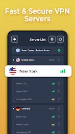 Void VPN: Fast and Secure Screenshot 2