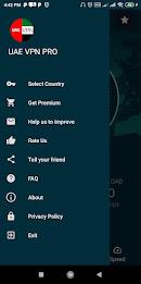 UAE VPN PRO Screenshot 3