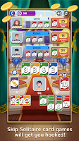 Skip Solitaire Ảnh chụp màn hình 2