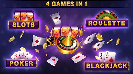 Slots All Star - Casino Games Screenshot 1