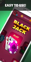 Blackjack - Offline Games Screenshot 3