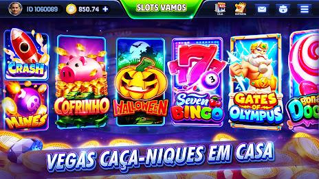 Slots Vamos-Vegas 777 Screenshot 0