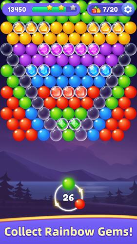 Bubble Shooter Magic Adventure Screenshot 3