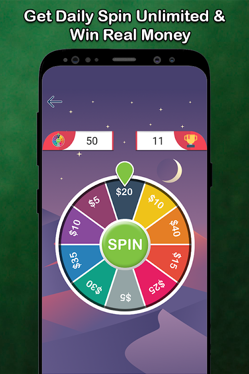 Spin to Earn : Luck by Spin Screenshot 2