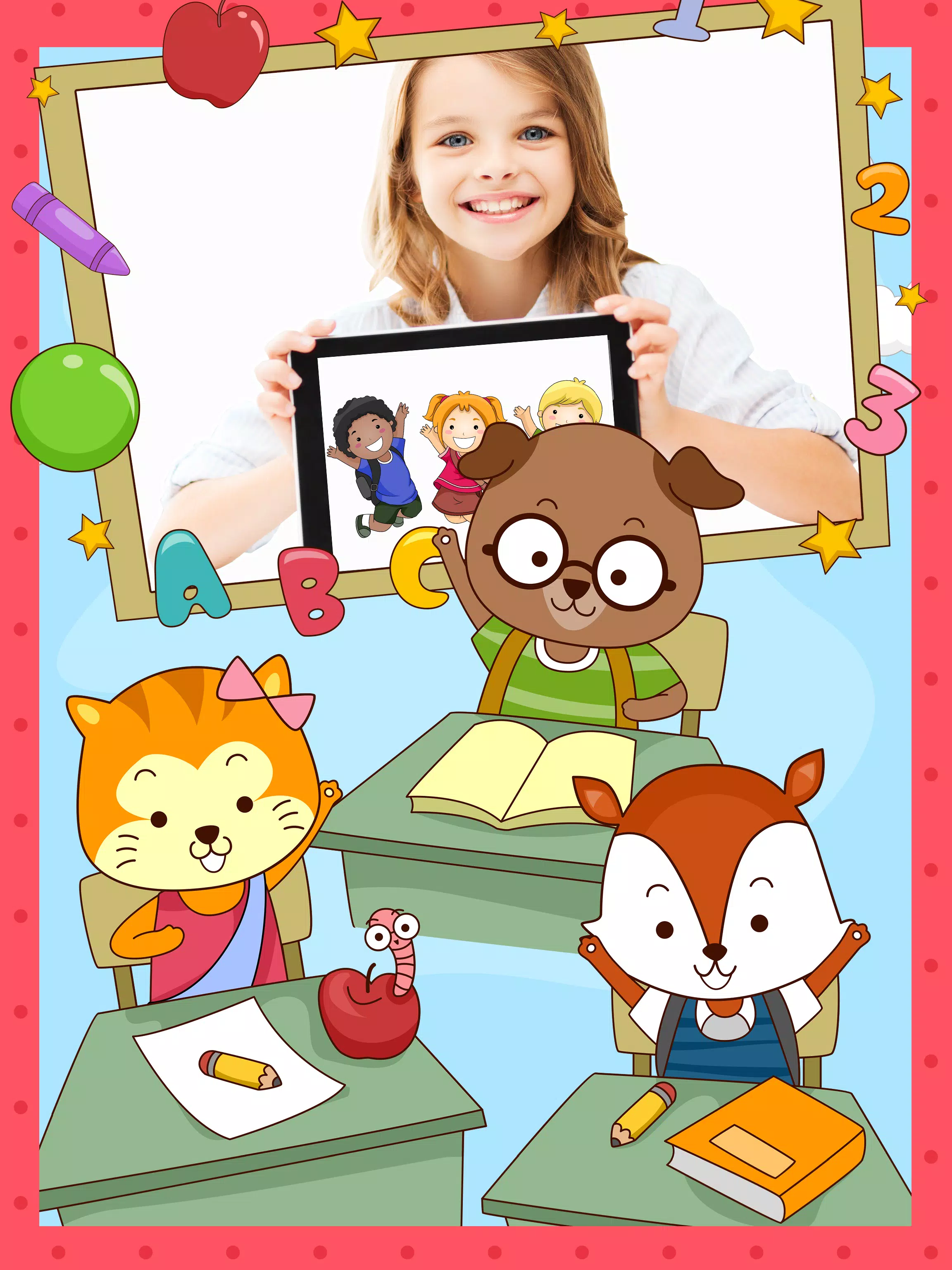 Kids Educational Games: 3-6 ภาพหน้าจอ 2