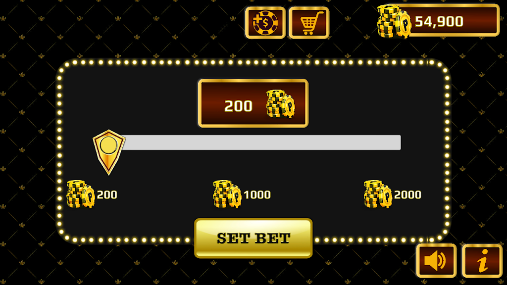 Crazy Poker ™ - New Grid Poker 스크린샷 1