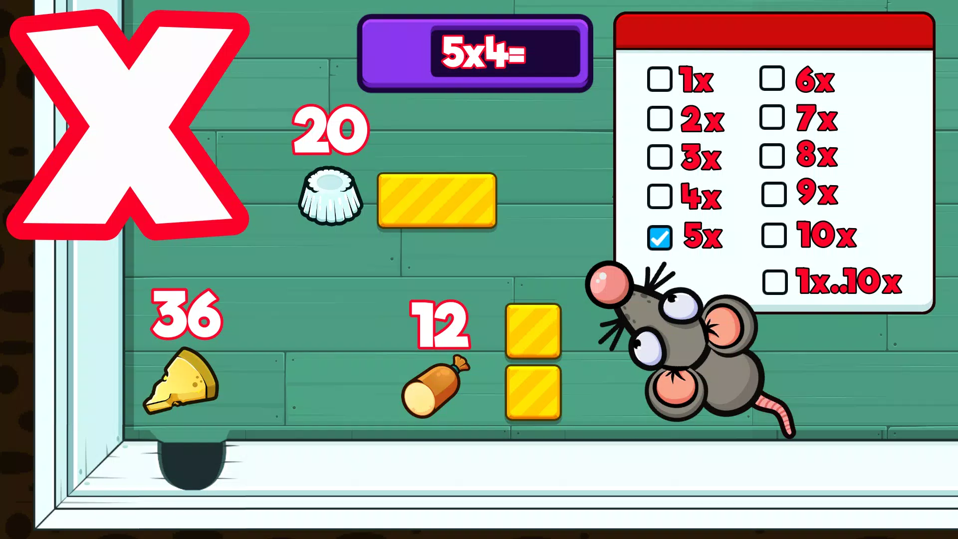 Math Mouse 스크린샷 2