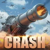 Crash Warrior Cannon