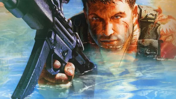 Far Cry action