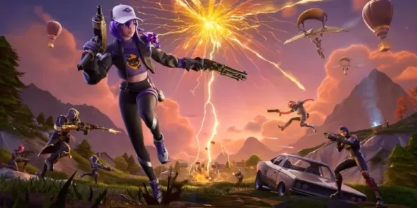 Fortnite Blitz Royale debuts as mobile-exclusive mode