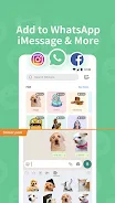 Sticker Maker-WhatsApp 스크린샷 1