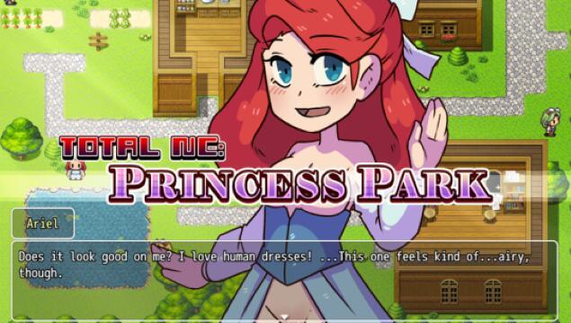 Total NC: Princess Park Tangkapan skrin 0