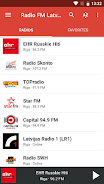 Radio FM Latvia Captura de tela 0