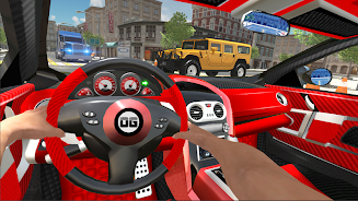 Car Simulator McL應用截圖第2張