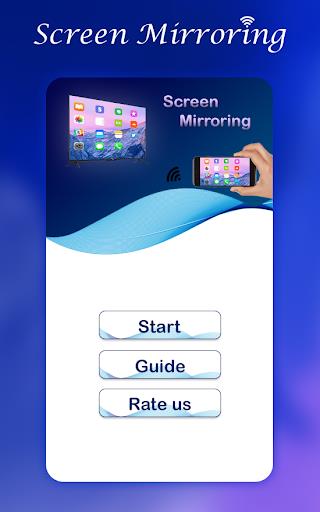 Smart View TV Screen Mirroring ภาพหน้าจอ 0