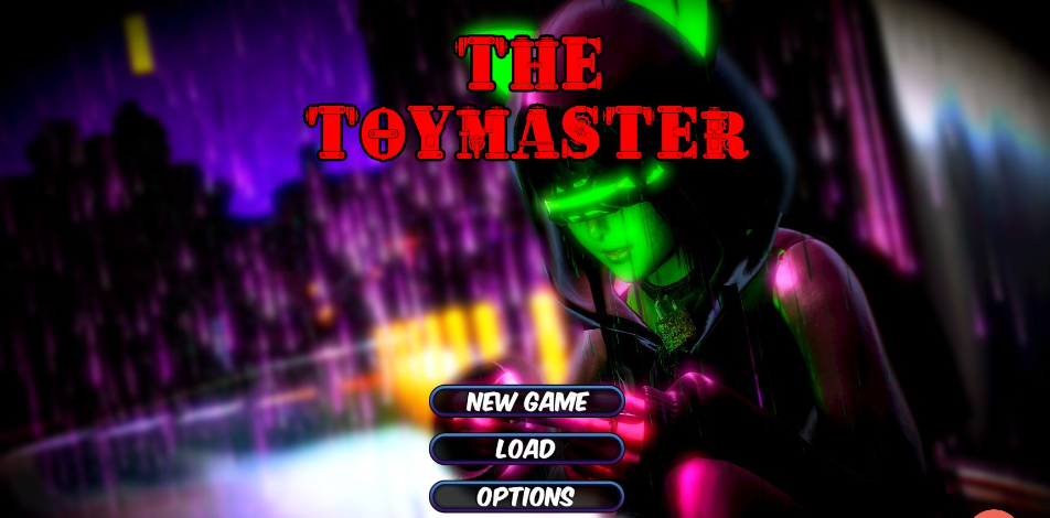 The Toymaster Captura de pantalla 0