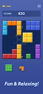 Block Puzzle: Block Smash game Screenshot 1