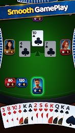 Spades US: Classic Card Game 스크린샷 3