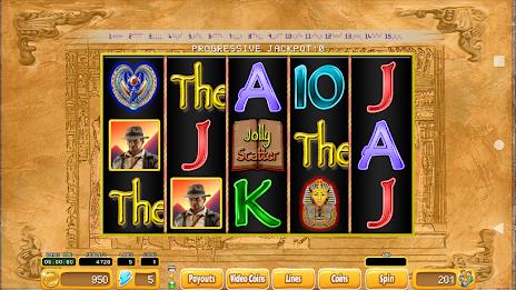 The Book Slot Screenshot 3