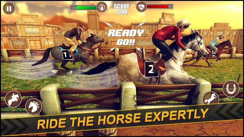 Horse Racing Stars: Race Rival应用截图第2张